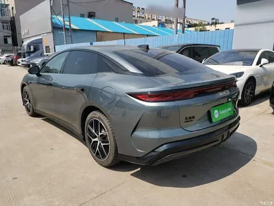 2025 BYD Han L DM-p 4WD LiDAR Flagship, фото 2, лот 10266750