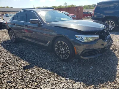 2020 BMW 530 I, фото 4, лот 10817072