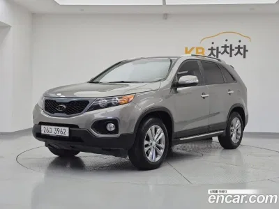2012 Kia Sorento Diesel 2.0 2WD TLX, фото 1, лот 11532604