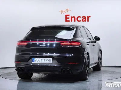 2020 Porsche Cayenne 3.0 Coupe, фото 4, лот 10100039