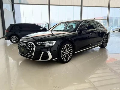 2024 Audi A8 Model A8L 50 TFSI quattro Premium Selection, фото 1, лот 10444094