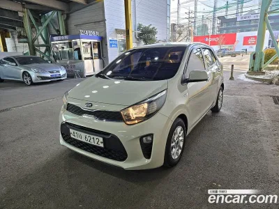 2018 Kia morning Luxury, фото 3, лот 10091641