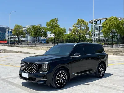 2022 GAC Trumpchi Trumpchi GS8 Pilot Series 2.0TGDI 4WD Luxury Smart Connect Edition (7-Seater), фото 4, лот 10420270
