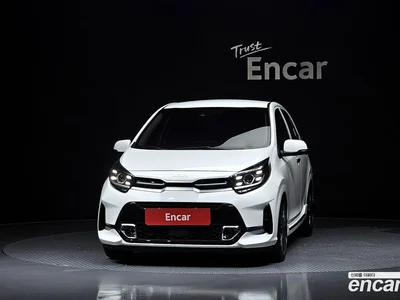 2023 Kia morning Prestige, фото 3, лот 10226353