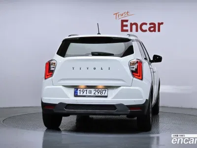 2026 Ssang Yong TIBOLI 1.6 2WD, фото 4, лот 10182194