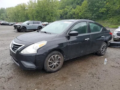 2016 NISSAN VERSA 1.6 SV, фото 1, лот 10755099