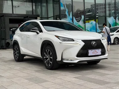 2015 Lexus NX 200t AWD F SPORT, фото 2, лот 10319622