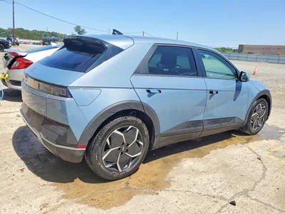 2024 HYUNDAI IONIQ 5 SE, фото 3, лот 10740959