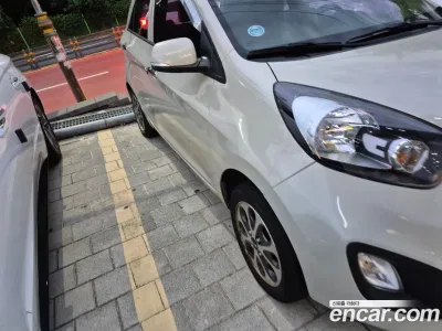 2012 Kia morning Deluxe special, фото 2, лот 10230569