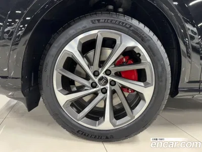 2025 Audi Q5 40 TDI Quattro S Line Black Edition, фото 3, лот 10104334