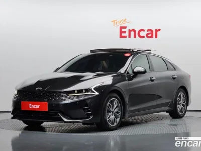 2021 Kia K5 Noblesse, фото 1, лот 10288801