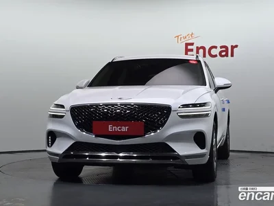 2021 Genesis GV70 2.2 Diesel 2WD, фото 3, лот 10330906