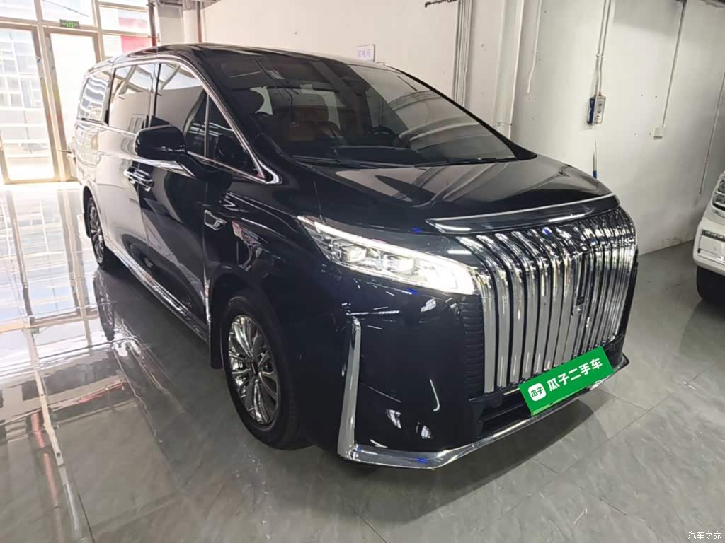 2023 WEY Alpine AWD Executive Long Wheelbase, фото 4, лот 11222776