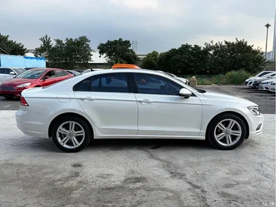2017 Volkswagen Lamando 280TSI DSG Comfort Edition, фото 4, лот 10405540