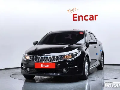 2017 Kia K5 LPI MX, фото 2, лот 10041186