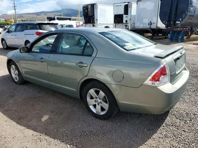 2009 FORD FUSION SE, фото 2, лот 10546144