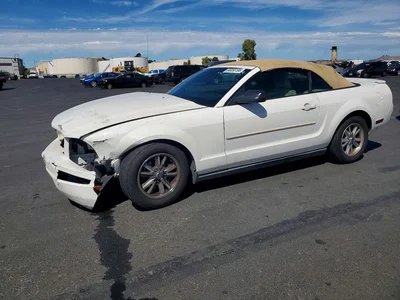 2007 FORD MUSTANG, фото 1, лот 10530684