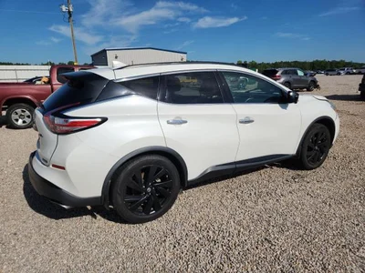 2018 NISSAN MURANO S, фото 3, лот 10587993