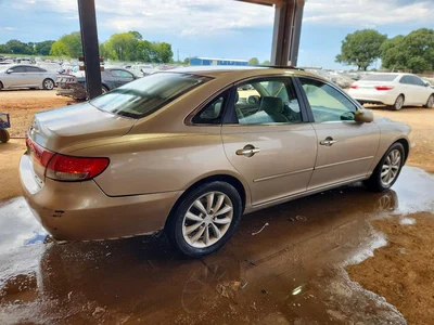 2006 HYUNDAI AZERA SE, фото 3, лот 10756508