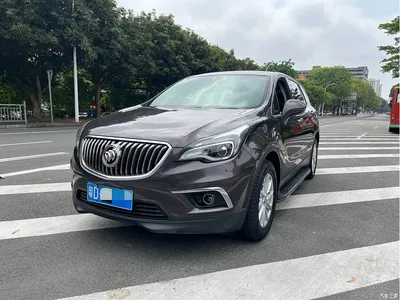 2015 Buick Envision Plus 20T 2WD Elite, фото 3, лот 10363542