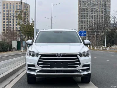 2019 BYD Song Pro 1.5T Automatic Luxury, фото 3, лот 10605365