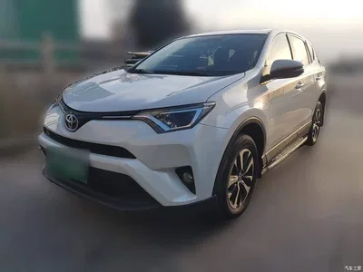 2019 Toyota RAV4 Rongfang 2.0L CVT 2WD Pioneer Edition China VI, фото 1, лот 10323752