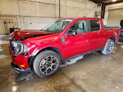 2026 FORD MAVERICK LARIAT, фото 1, лот 10982680