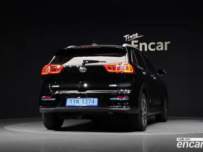 2020 Kia Niro Noblesse, фото 3, лот 10080726