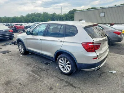 2013 BMW X3 XDRIVE28I, фото 2, лот 10820187