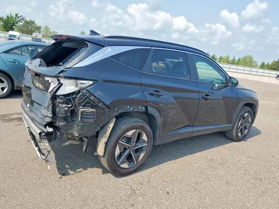 2026 HYUNDAI TUCSON SEL, фото 3, лот 10740822