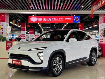2020 NIO EC6 Model 605KM Sport Edition, фото 1, лот 10399286