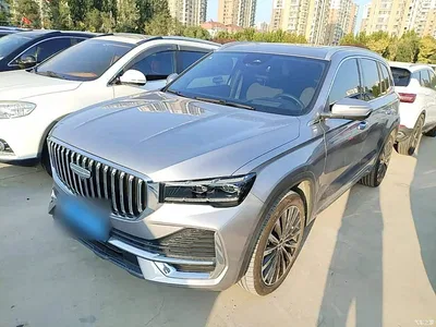 2025 Geely Xingyue L Oriental Glory 2.0TD Automatic Star Collector Edition, фото 1, лот 11241296