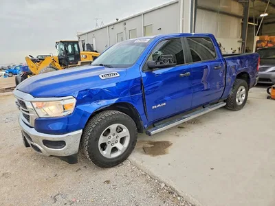 2019 RAM 1500 TRADESMAN, фото 1, лот 10862058