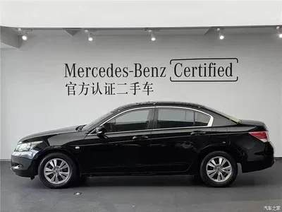 2010 Honda Accord 2.0L EX, фото 2, лот 11195970