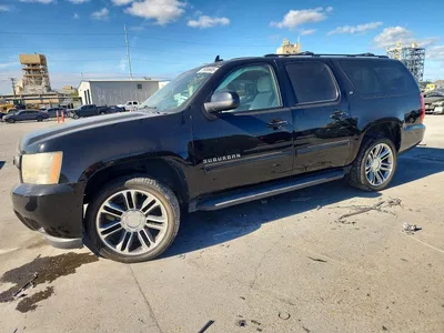 2009 CHEVROLET SUBURBAN C1500 LT, фото 1, лот 10722017
