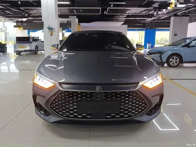 2022 BYD Han DM-i 121KM Premium Edition, фото 3, лот 10388137
