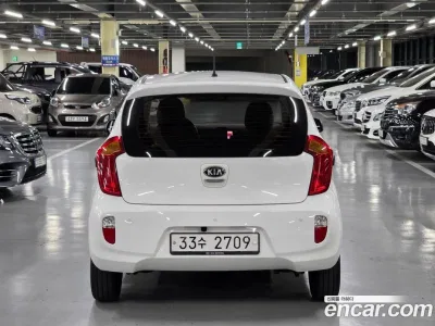 2013 Kia morning Bi-fuel Smart, фото 3, лот 10236057