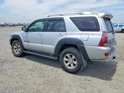 2005 TOYOTA 4RUNNER SPORT EDITION, фото 2, лот 10555359