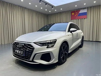 2021 Audi A3 Sportback 35 TFSI Progressive Sport, фото 1, лот 10459978