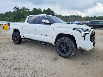2024 TOYOTA TUNDRA SR5, фото 4, лот 10519988