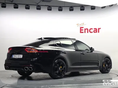 2018 Kia Stinger 2.0 Turbo 2WD, фото 2, лот 10200335