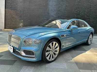 2022 Bentley Flying Spur, фото 1, лот 10242740