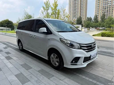 2022 SAIC Maxus Maxus G10 2.0T Auto Smart Edition Petrol 7-Seater, фото 3, лот 11159370