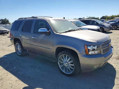 2007 CHEVROLET TAHOE K1500, фото 4, лот 10686436