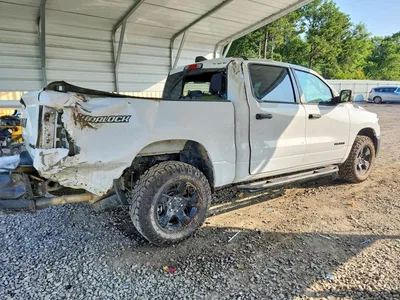 2025 RAM 1500 TRADESMAN, фото 3, лот 10863177