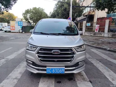 2017 JAC Refine Refine M4 1.9T Diesel Manual Luxury, фото 3, лот 11570200