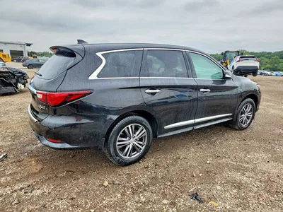 2017 INFINITI QX60 BASE, фото 3, лот 11392399