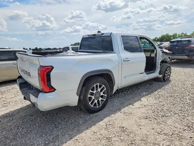 2023 TOYOTA TUNDRA 1794 EDITION HV, фото 3, лот 10533070