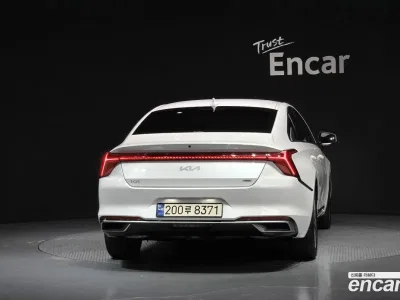 2024 Kia K8 Signature Special, фото 4, лот 10165562