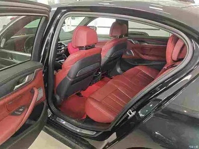2021 BMW 5 Series 530Li Premium M Sport Package, фото 4, лот 11188961